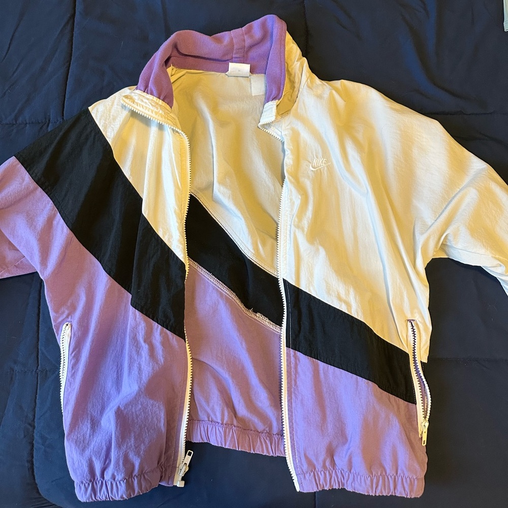 Vintage Nike Windbreaker